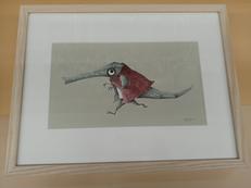 イラスト原画|YAMAMOTO MASAHIRO ヤマモトマサヒロ