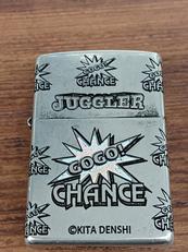 ジャグラー/JUGGLER|ZIPPO