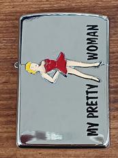 MY PRETTY WOMAN|ZIPPO
