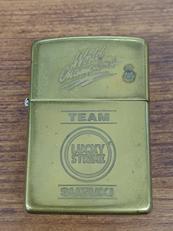 LUCKY STRIKE/SUZUKI|ZIPPO