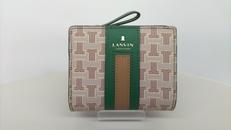 二つ折り財布|LANVIN COLLECTION