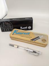 万年筆/スチューデント スケルトン|KAWECO