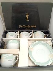 カップ&ソーサー|YVESSAINTLAURENT
