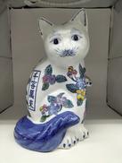 招き猫|-