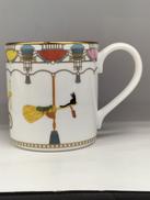 メリーゴーランド柄マグカップ|NORITAKE
