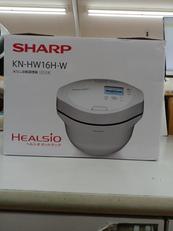 水なし自動調理器|シャープ