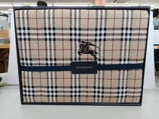 羽毛肌掛け布団|BURBERRY
