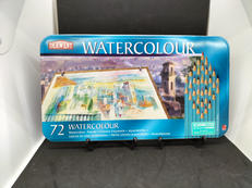 水彩色鉛筆|DERWENT