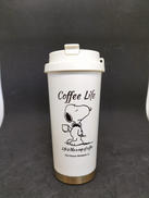 ストロー付きタンブラー|PEANUTS