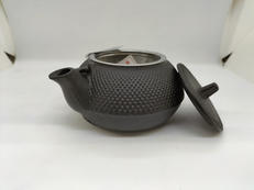 鉄瓶兼用急須|岩鋳