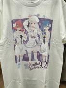 Tシャツ|RE:ゼロから始める異世界生活