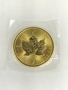 メイプルリーフ金貨 1oz|K24 99.99