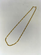 ネックレス|K18-