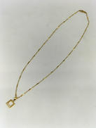 ネックレス|K18-