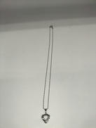 ネックレス|D:0.02CT