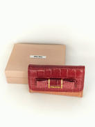 キーケース|MIUMIU