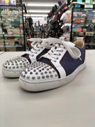 スタッズスニーカー|CHRISTIAN LOUBOUTIN