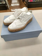 レザーシューズ|PRADA