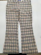 ブーツカットパンツ|BURBERRY BLUE LABEL