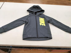 ジップアップパーカー|NIKE