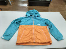 ナイロンパーカー|THE NORTH FACE