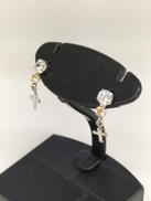 ピアス(キャッチ欠品)|-