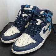 AIRJORDAN1 OBSIDIAN|NIKE
