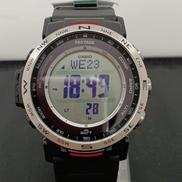 デジタルソーラー電波|CASIO