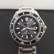 アナログソーラー電波|CITIZEN