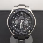 アナデジソーラー電波|CASIO