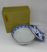 フタ付き茶碗|清水焼