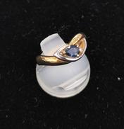 リング|S:0.33CT D:0.01CT