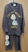 【PEANUTS】ルームウェアセット|GELATO PIQUE