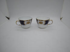 デミタスカップ&ソーサー|大倉陶園