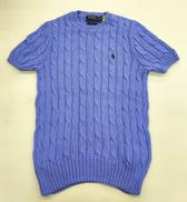 半袖ニットセーター|POLO RALPH LAUREN