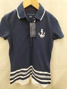 タグ付きトミーヒルフィガーポロシャツ|TOMMY HILFIGER