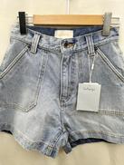 タグ付シールームリン　カーゴデザインショート|SEA ROOMLYNN