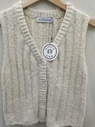 タグ付ALEXIA STAM ニットベスト|ALEXIA STAM