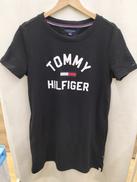 トミーヒルフィガー半袖ワンピース|TOMMY HILFIGER