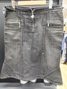 ジャストカヴァリ ヴィンテージ デニムスカート|JUST CAVALLI