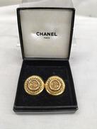 イヤリング ココマーク|CHANEL