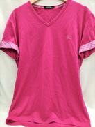 バーバリーチェック袖Tシャツ|BURBERRY BLACK LABEL