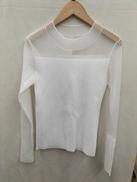 ANDREA&CO BLOCK CONTRAST シアーニッ|ANDREA&CO