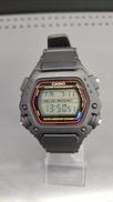 クォーツデジタル腕時計|CASIO