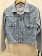 ラングラー デニムジャケット|WRANGLER