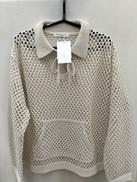 タグ付きビューティー&ユース メッシュニット|BEAUTY & YOUTH UNITED ARROWS