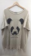 ヒステリックグラマーパンダBIGTシャツ|HYSTERIC GLAMOUR
