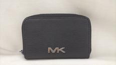 ラウンドジップ　コインケース|MICHAEL　KORS