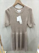 タグ付き!JILL STUART 半袖ニットワンピース|JILL STUART