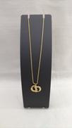 クリスチャンディオール ロゴ ネックレス|CHRISTIAN  DIOR
